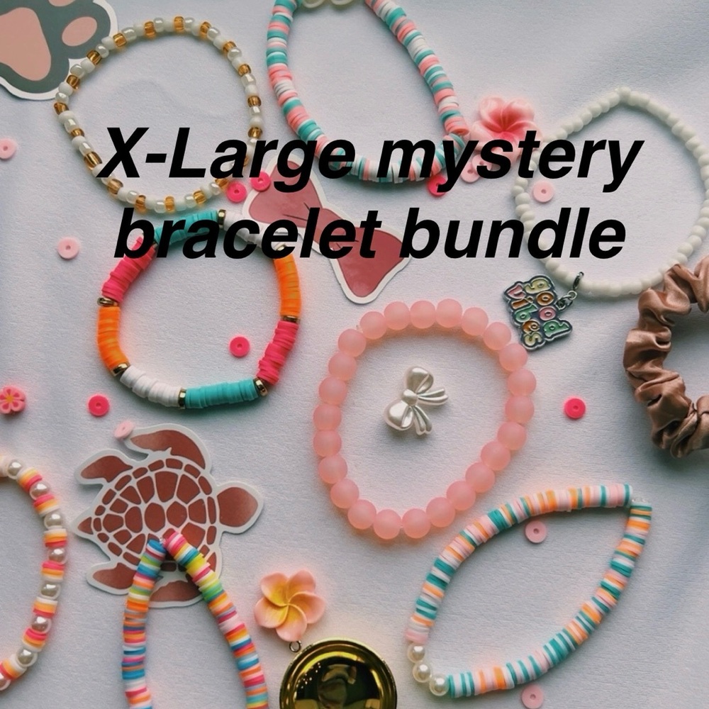 Mystery bracelet bundle!